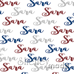 Sara - Brush Design - Brush