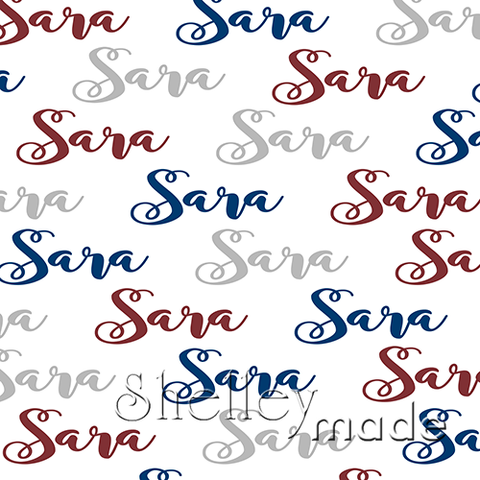 Sara - Brush Design - Brush
