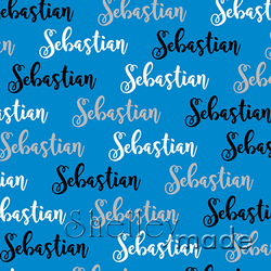 Sebastian - Brush Design - Brush