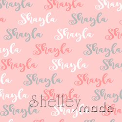 Shayla - Brush Design - Brush