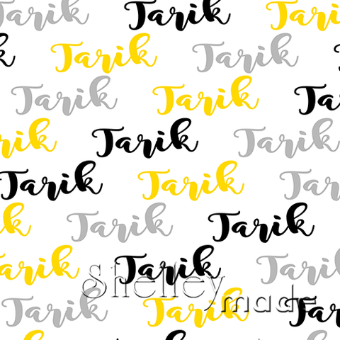 Tarik - Brush Design - Brush