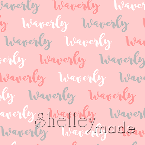 Waverly - Brush Design - Brush