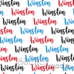 Winston - Brush Design - Brush
