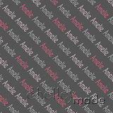 Amelie - Diagonal Design - Block Small
