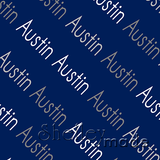 Austin - Diagonal Design - Block