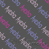 Ayesha - Diagonal Design - Block