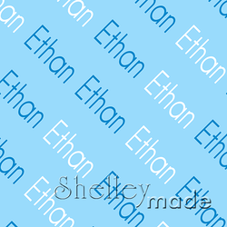 Ethan - Diagonal Design - Block