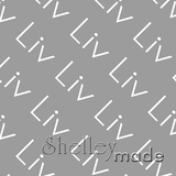 Liv - Diagonal Design - Block