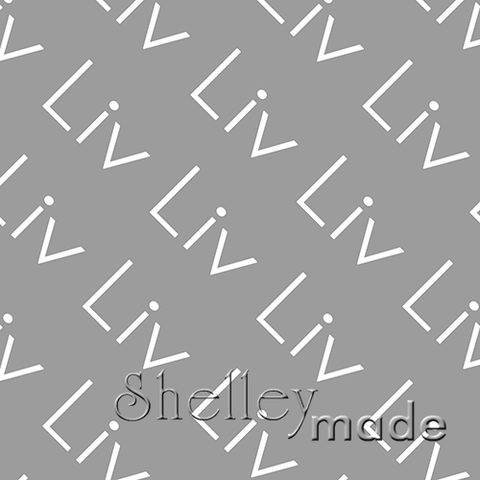 Liv - Diagonal Design - Block