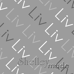 Liv - Diagonal Design - Block