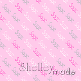 Sage - Diagonal Design - Block Small