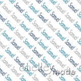 Samuel - Diagonal Design - Block Small