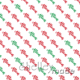Atticus - Diagonal Design - Brush Small