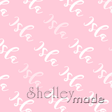 Isla - Diagonal Design - Brush