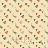 Nash - Diagonal Design - Brush Small