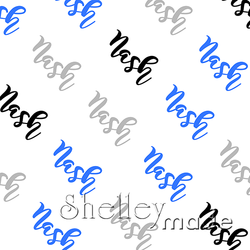 Nash - Diagonal Design - Brush