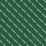 Anaesthetist - Diagonal Design - Hand Small