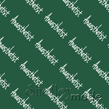 Anaesthetist - Diagonal Design - Hand