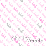 Arabella - Diagonal Design - Hand Small
