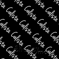 Calista - Diagonal Design - Hand