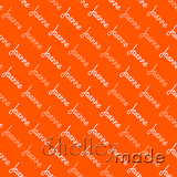 Joanne - Diagonal Design - Hand Small