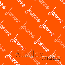 Joanne - Diagonal Design - Hand