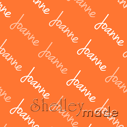 Joanne - Diagonal Design - Hand