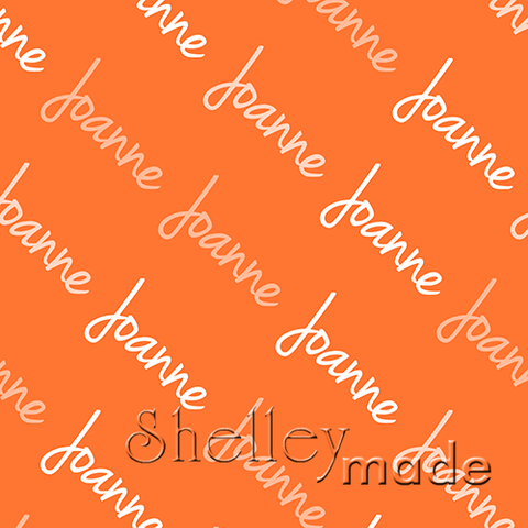 Joanne - Diagonal Design - Hand