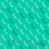 Mason - Diagonal Design - Hand Small