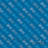 Blaze - Diagonal Design - Playful Small