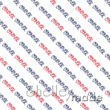 Conover - Diagonal Design - Playful Small