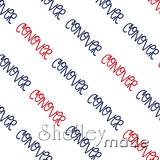 Conover - Diagonal Design - Playful