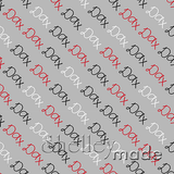 Dax - Diagonal Design - Playful Small