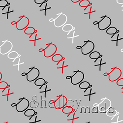 Dax - Diagonal Design - Playful