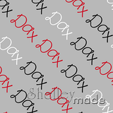 Dax - Diagonal Design - Playful