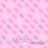 Ellie - Diagonal Design - Playful Small