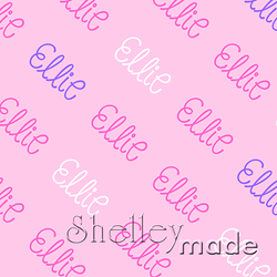 Ellie - Diagonal Design - Playful