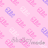 Ellie - Diagonal Design - Playful