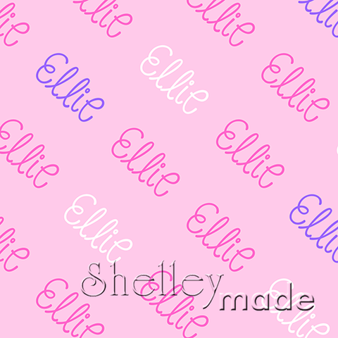 Ellie - Diagonal Design - Playful