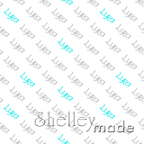 Lyra - Diagonal Design - Playful Small