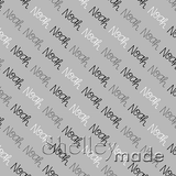 Noah - Diagonal Design - Playful Small