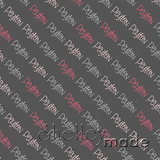 Peyton - Diagonal Design - Playful Small