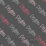 Peyton - Diagonal Design - Playful