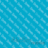 Simon - Diagonal Design - Playful Small