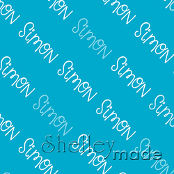 Simon - Diagonal Design - Playful
