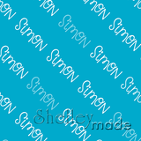 Simon - Diagonal Design - Playful