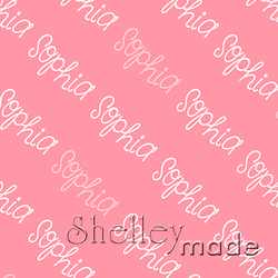 Sophia - Diagonal Design - Playful