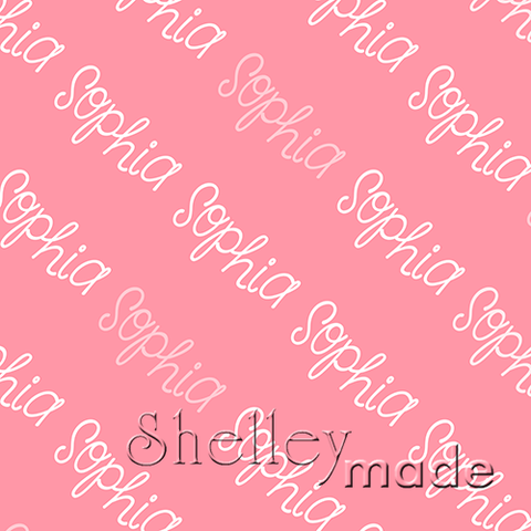 Sophia - Diagonal Design - Playful