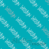 Westyn - Diagonal Design - Playful