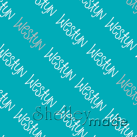 Westyn - Diagonal Design - Playful